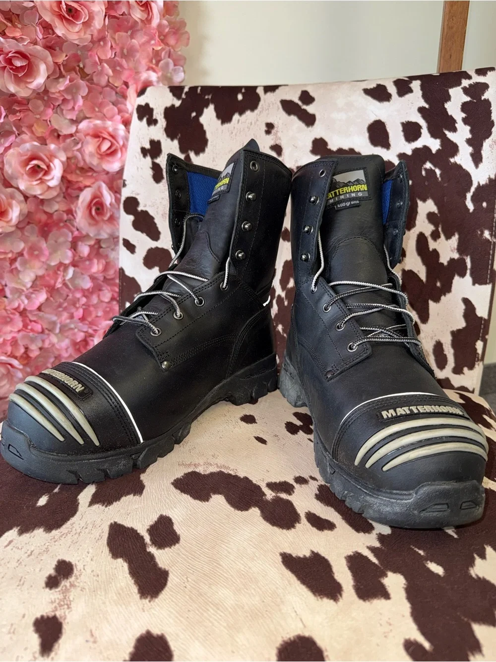 Matterhorn Men's 8